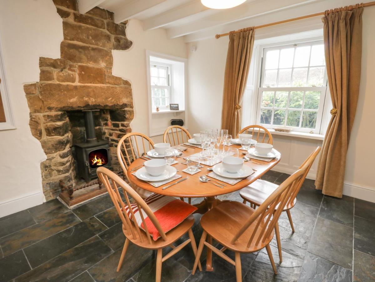 Springfield Cottage Whitby Exterior foto