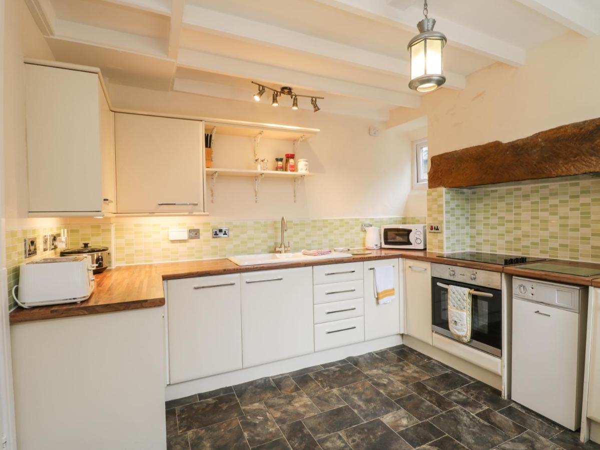 Springfield Cottage Whitby Exterior foto