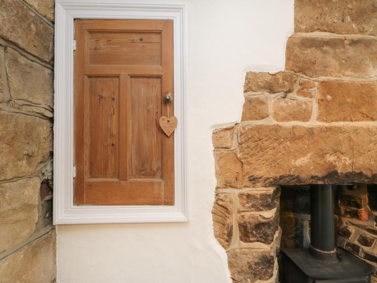 Springfield Cottage Whitby Exterior foto